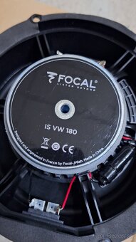 Reproduktory Focal VW - 5