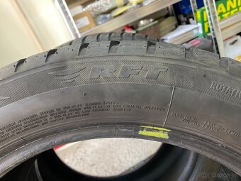 Predam 2ks zimne pneu Bridgestone 225/50R17 runflat - 5