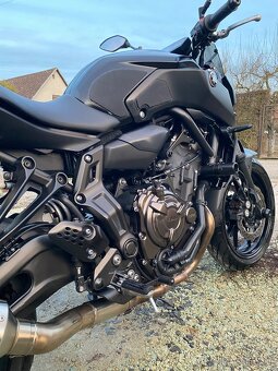 Yamaha MT 07 2020 55kw, v tp 35kw - 5