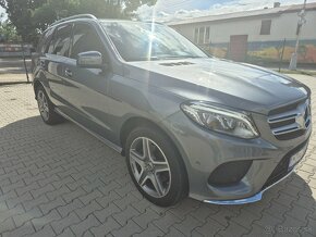 Mercedes Benz GLE AMG - 5