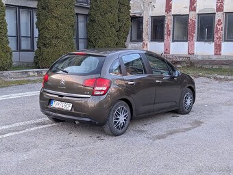 Citroën C3 1.4i, 140tkm, manual, 54kw - 5