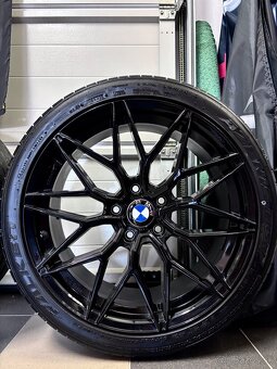 5x120 R19 Bmw Dotz Letne - 5