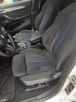 Predám BMW X2 2,5D 170kw xDrive A/T 8,naj. 91000km - 5