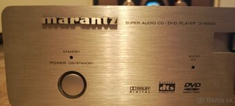 Marantz DV-6500 - 5