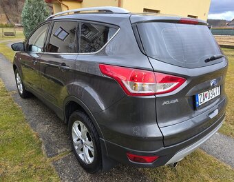 Ford Kuga 2.0 TDCi,automat 4x4 - 5