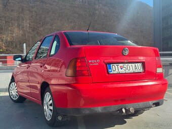 VW Polo Classic 1.4MPi ťažné - 5