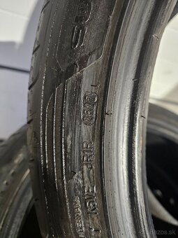 Zánovné Letné Pneu GoodYear Eagle F1 Asymetric5 275/40 R22 - 5