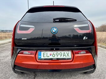 BMW i3 eDrive 60Ah Tepelné Čerpadlo TOP STAV - 5