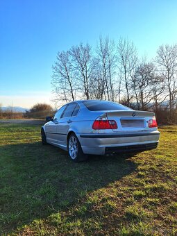 Bmw 330d e46 - 5