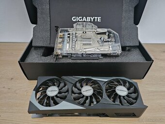 Gigabyte GeForce RTX 3070 GAMING OC 8G - 5