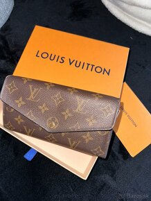 Louis Vuitton Sarah wallet peňaženka - 5