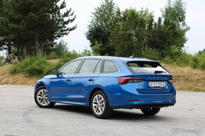 Škoda Octavia Combi 2.0 TDI, Style DSG, 110kW, SR, v Záruke - 5