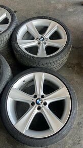 BMW X6 E71 sada kolies - 5