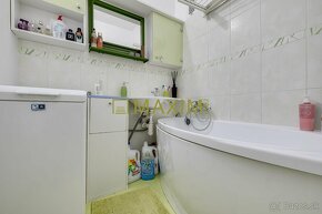 Super cena 1 - izbový byt v mestskej časti Karlova Ves  na u - 5