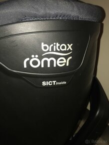 Britax Romer dualfix M i-size, otocna9-18 kg - 5