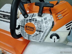 Stihl MS-500i motorová pila.NEPOUŽITÁ - 5