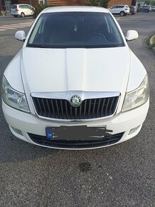 Škoda Octavia 2 facelift 1.2 tsi 77kw - 5