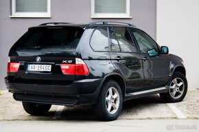 BMW X5 3.0d A/T - 5