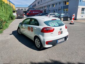 KIA Rio Hatchback - 5