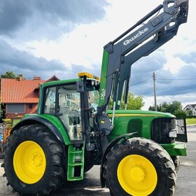 JOHN DEERE 6920S + Qiucke - 5