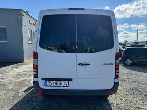 Mercedes-Benz Sprinter 316 CDI R1, 8 Miest, DPH - 5