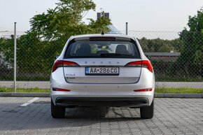 Škoda Scala 1.0 TSI Ambition DSG - 5