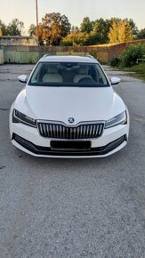 Superb 2.0 TDi , 110kw , Style , DSG - 5