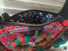 Boho kabelka cross body - 5