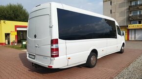 Mercedes Sprinter 516 2017 22+1 - 5