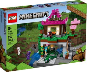 Lego Minecraft - 5