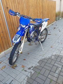 Yamaha WR 250 f - 5