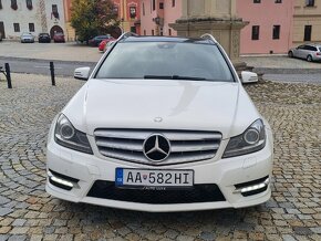 Mercedes Benz C Klasse 4matic - 5