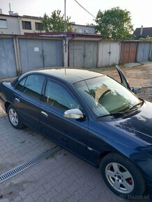 Predám Opel omega 2.2i - 5