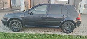 Volkswagen golf 4 - 5