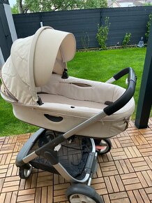 Stokke Crusi 3-kombinacia Beige - 5