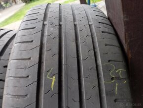 4ks letne 205/55R16 Continental CEC5 - 5