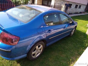 Predám Peugeot 407 1.6 HDi - 5