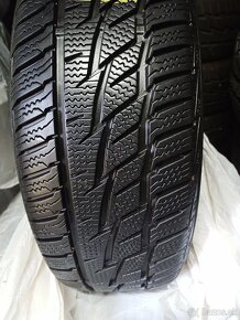 Predám sadu zimných pneu 205/55r16 matador - 5