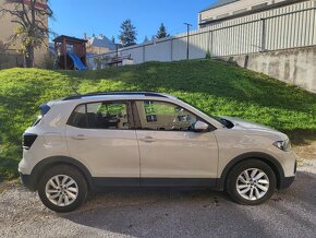 Predám VW T-Cross 1.0 TSI 2023 v TOP stave - 5