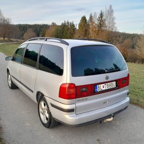 Volkswagen Sharan 1.9 TDI Comfortline - 5