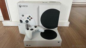 Xbox Series S + 4TB HDD - 5