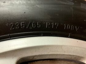 LETNE PNEU PIRELLI 235/65 R17 108 V - 5