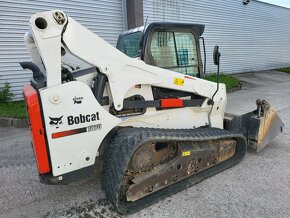 Bobcat T870 2017 len 1155 hodin - 5