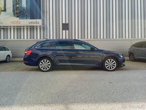 Škoda Superb 2.0 TDI DSG 4x4 140kW, nízky nájazd KM - 5