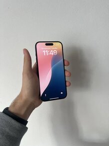 Predám iPhone 15 Pro Max 512 GB (použitý) - 5