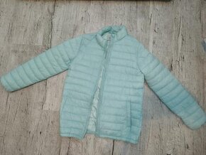 Prechodna mint bunda 152 - 5