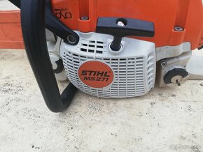 Motorová píla Stihl MS 271 - 5