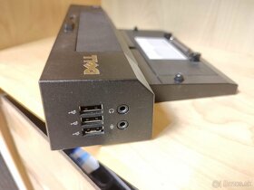 DELL Docking Station PR02X E-port Plus 19,5V - 5