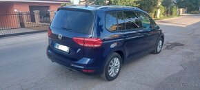 VW TOURAN 1.6 TDI COMFORTLINE - 5