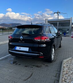 Renault Clio 1.5dci 66kw 2019 - 5